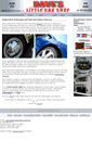 Mobile Screenshot of daveslittlecarshop.com